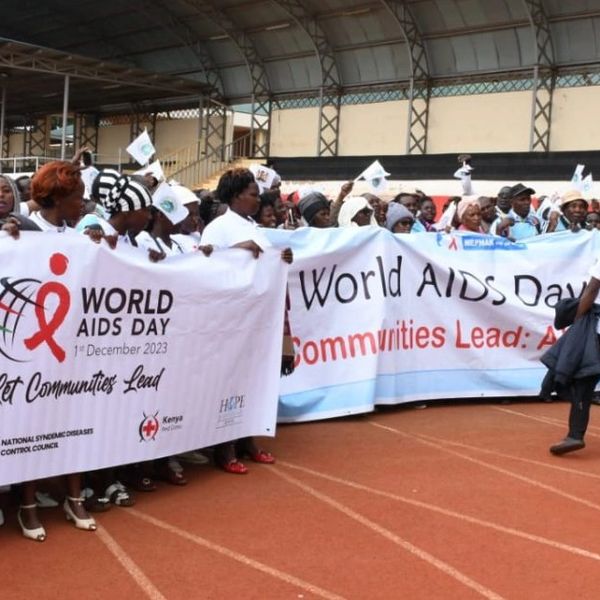 Beyond HIV: Breaking Cycles of Poverty and Inequality Through Health, Rights, and Opportunities
