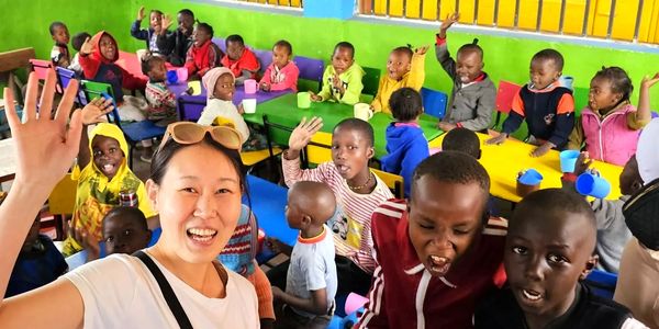Discovering authentic Kenya through volunteering
