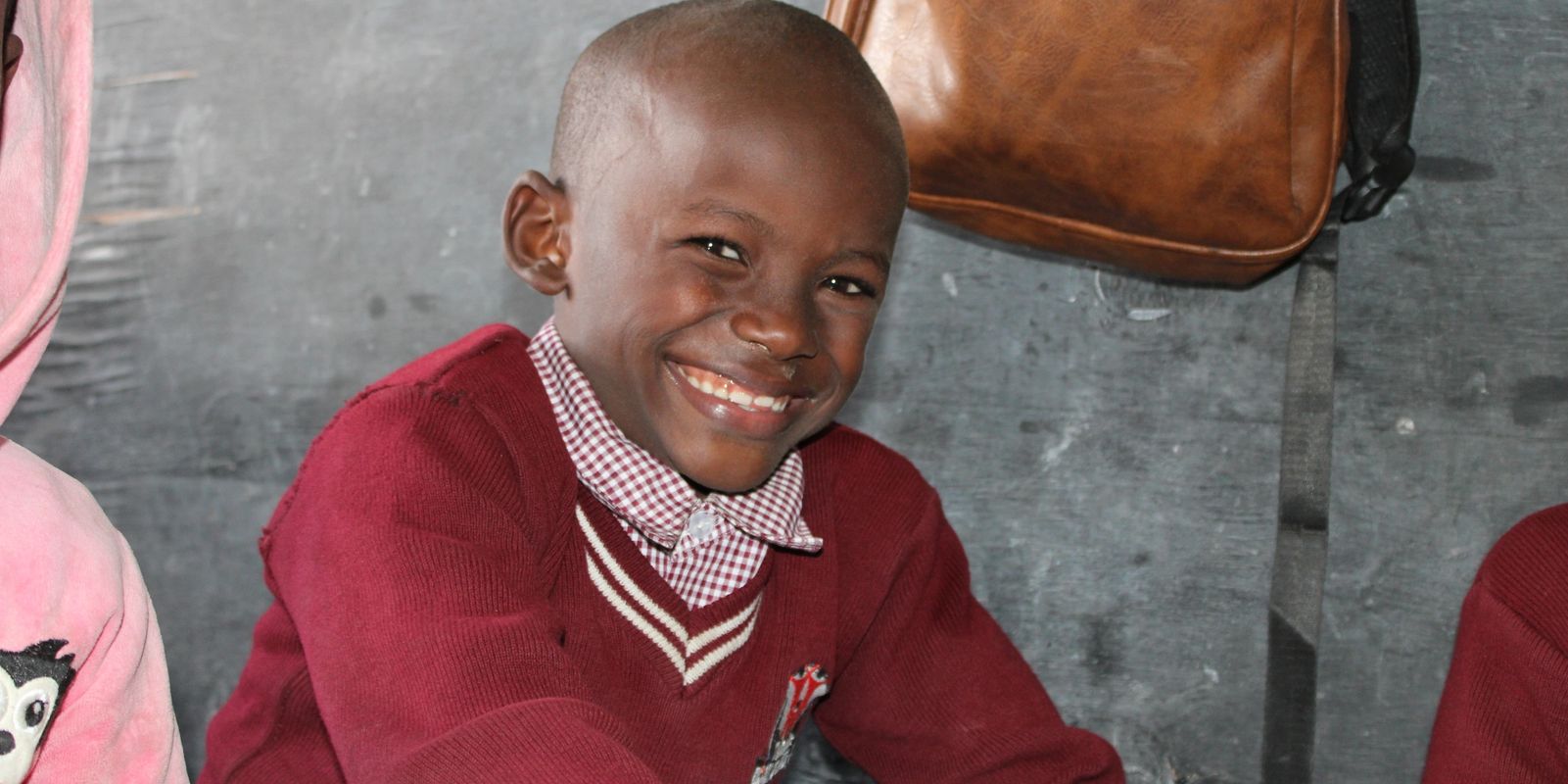 Positive Life Kenya community members