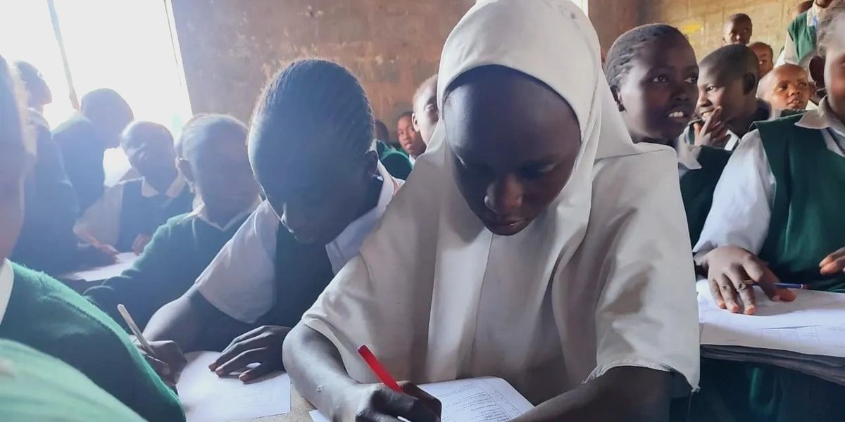 Positive Life Kenya community empowerment